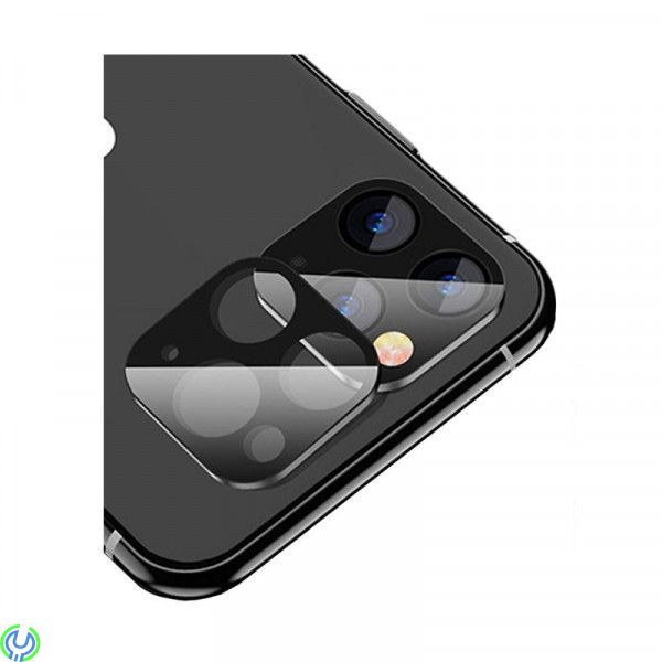 iPhone 11 Pro Max Bakre kameralins Skydd - Silver, iPhone 11 Pro Max Skyddsfilm för Bakre kameralins - Silver, iPhone 11Pro Max,