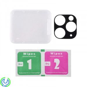 iPhone 11 Pro Max Bakre kameralins Skydd - Silver, iPhone 11 Pro Max Skyddsfilm för Bakre kameralins - Silver, iPhone 11Pro Max,