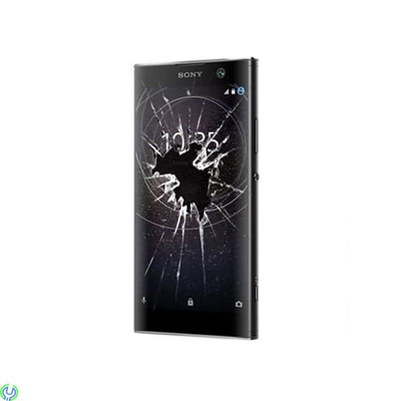 Xperia XA2 Skärmbyte, Original, Svart, Vi byter ut din trasiga skärm på din Sony Xperia XA2., Xperia XA Serie, , SONY