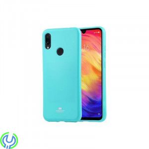 GALAXY A50 - Jelly-fodral Mercury, mint, Jelly case Mercury SAMSUNG GALAXY A50 mint, Galaxy A50, , Elgruvan