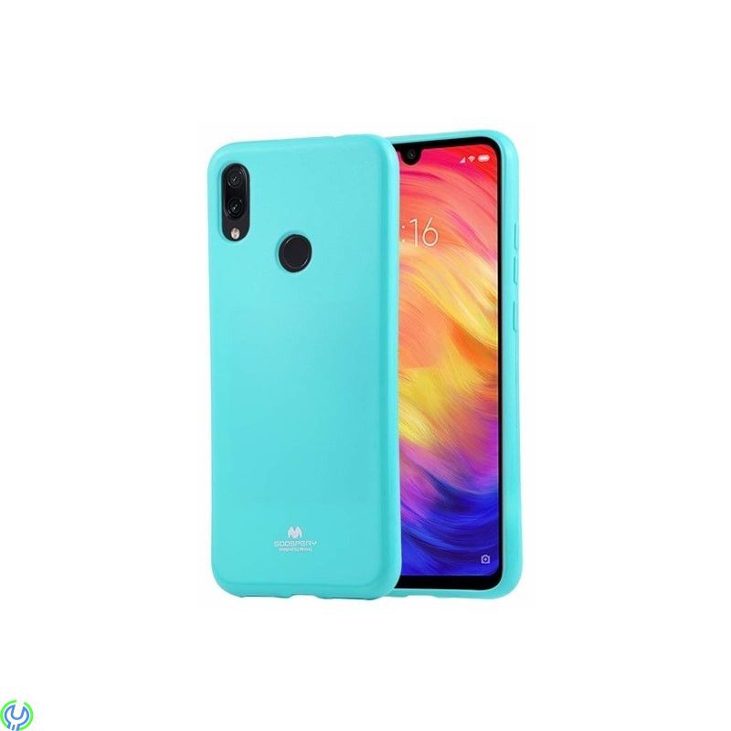 GALAXY A50 - Jelly-fodral Mercury, mint, Jelly case Mercury SAMSUNG GALAXY A50 mint, Galaxy A50, , Elgruvan