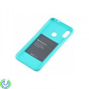 GALAXY A50 - Jelly-fodral Mercury, mint, Jelly case Mercury SAMSUNG GALAXY A50 mint, Galaxy A50, , Elgruvan