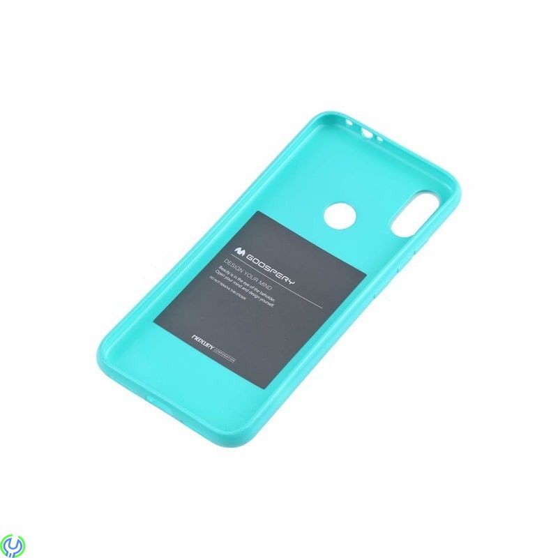 GALAXY A50 - Jelly-fodral Mercury, mint, Jelly case Mercury SAMSUNG GALAXY A50 mint, Galaxy A50, , Elgruvan