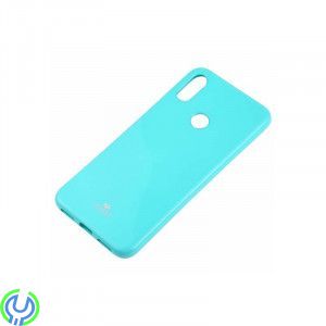 GALAXY A50 - Jelly-fodral Mercury, mint, Jelly case Mercury SAMSUNG GALAXY A50 mint, Galaxy A50, , Elgruvan