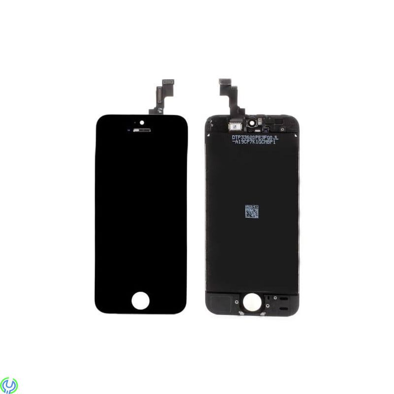 IPhone SE LCD Display Glas - svart, IPhone SE LCD Display Glas - svart, iPhone SE, , Elgruvan