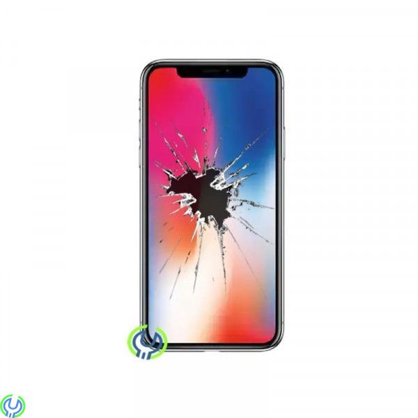 iPhone X Skärmbyte incell, Vi byter ut ditt trasiga glas på iPhone X så den blir som helt ny., Mobil Service, , Elgruvan