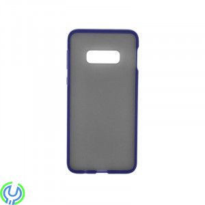 Skyddsfodral till Samsung S10, blå, Grind PC Protective Case Blue for Samsung S10, Samsung Mobilskal/Fodral, , 