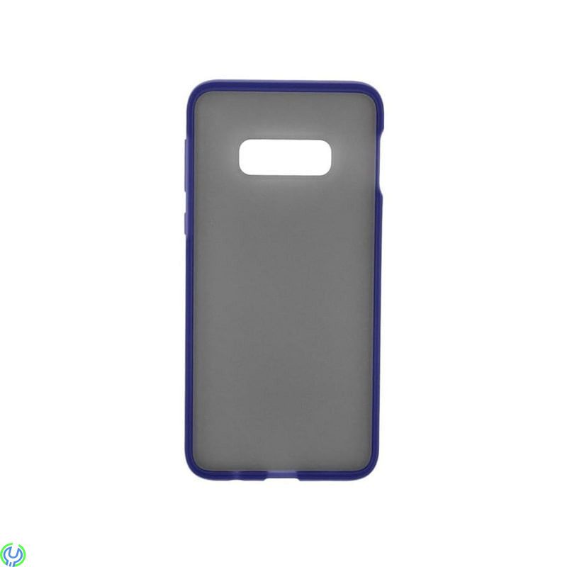 Skyddsfodral till Samsung S10, blå, Grind PC Protective Case Blue for Samsung S10, Samsung Mobilskal/Fodral, , 