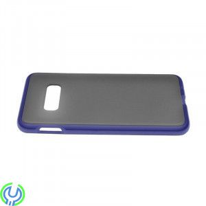 Skyddsfodral till Samsung S10, blå, Grind PC Protective Case Blue for Samsung S10, Samsung Mobilskal/Fodral, , 