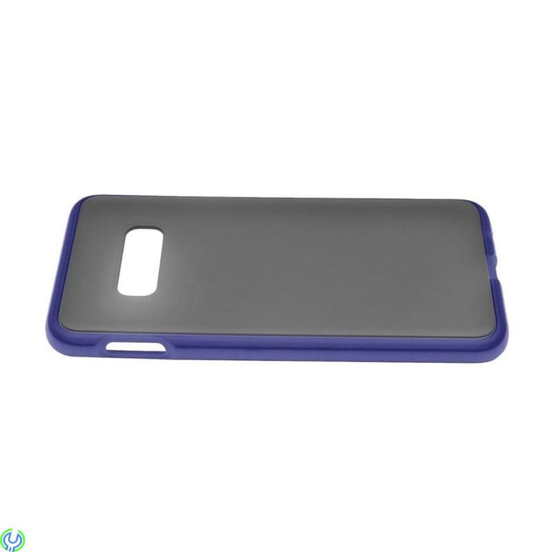 Skyddsfodral till Samsung S10, blå, Grind PC Protective Case Blue for Samsung S10, Samsung Mobilskal/Fodral, , 