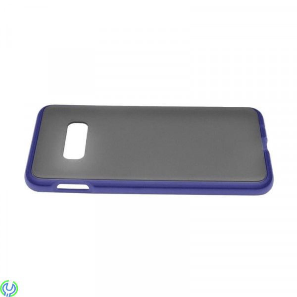 Skyddsfodral till Samsung S10, blå, Grind PC Protective Case Blue for Samsung S10, Samsung Mobilskal/Fodral, , 