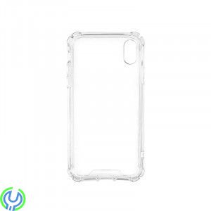 Skyddsfodral till iPhone XR Transparent, Protective Case For iPhone XR Transparent, iPhone X modeller, , Elgruvan