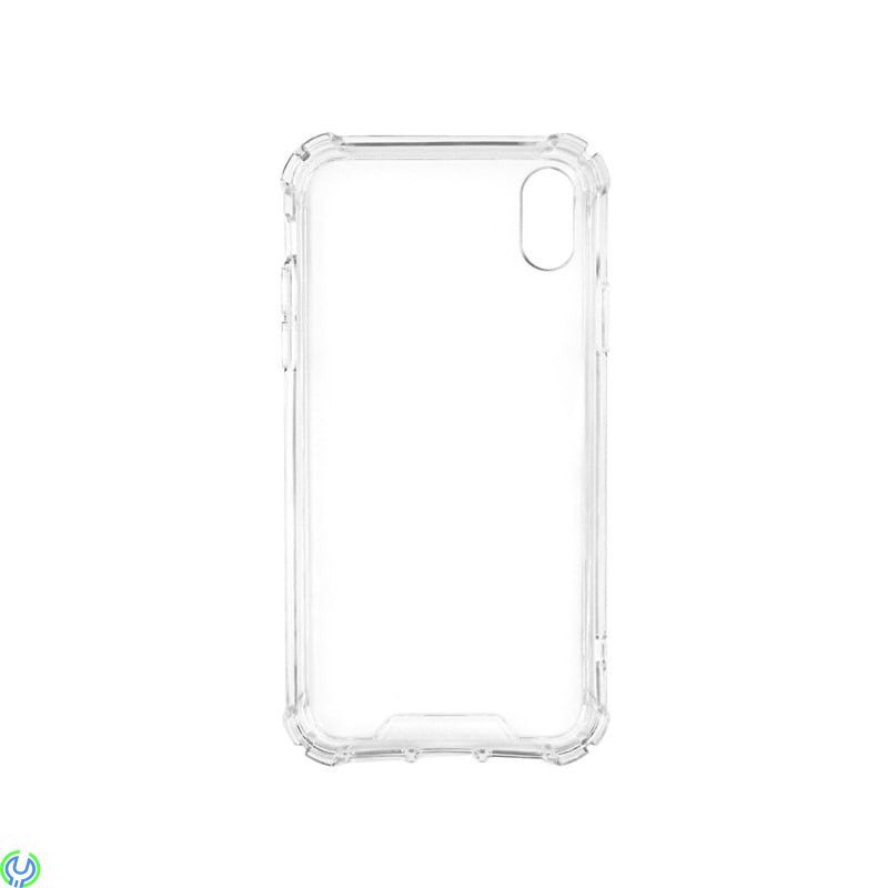 Skyddsfodral till iPhone XR Transparent, Protective Case For iPhone XR Transparent, iPhone X modeller, , Elgruvan