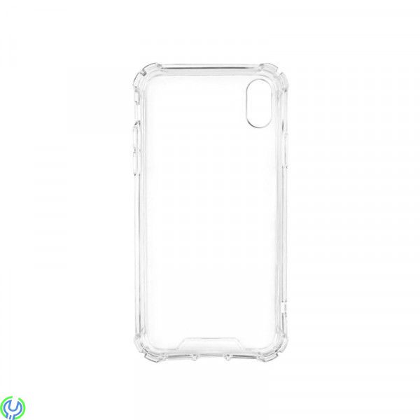 Skyddsfodral till iPhone XR Transparent, Protective Case For iPhone XR Transparent, iPhone X modeller, , Elgruvan