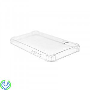 Skyddsfodral till iPhone XR Transparent, Protective Case For iPhone XR Transparent, iPhone X modeller, , Elgruvan