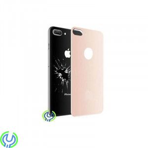 Baksida Skydd  till iPhone 8 Plus, Guld, Baksidesskydd till iPhone 8 Plus., iPhone 8 Plus, , Elgruvan