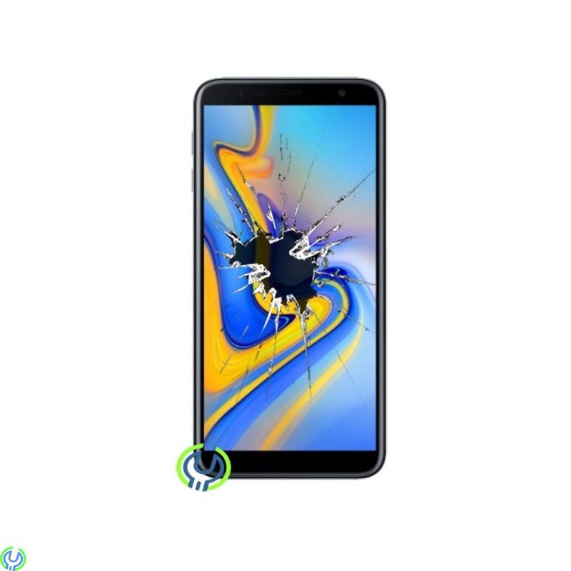 Galaxy J4 Plus/J6 Plus skärmbyte, Original, GALAXY J4 PLUS/J6 PLUS (SM-J610FN) ORIGINAL LCD, TOUCHBYTE., J6 / J4 Plus (SM-J610),