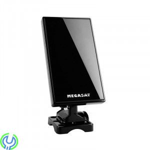 MEGASAT Aktiva DVB-T2 antennen T- 40, Aktiva DVB-T-antennen, Utomhusantenner, , Megasat