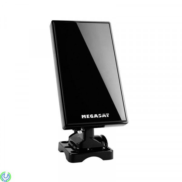 MEGASAT Aktiva DVB-T2 antennen T- 40, Aktiva DVB-T-antennen, Utomhusantenner, , Megasat