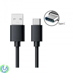 USB-A-kabel med C-kontakt (1 M), bulk, USB-A-kabel med C-kontakt (1 M), TYPE C, , Elgruvan