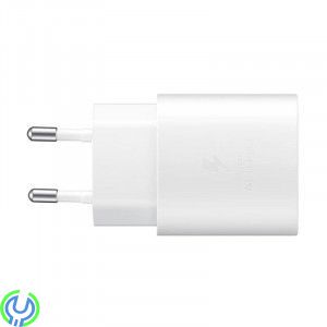 ULTRA-FAST USB-C Kit 3A Vit, SAMSUNG FAST USB-C 3A Väggladdare med 1m USB-C till USB-C, Kablar & Laddare, , Elgruvan