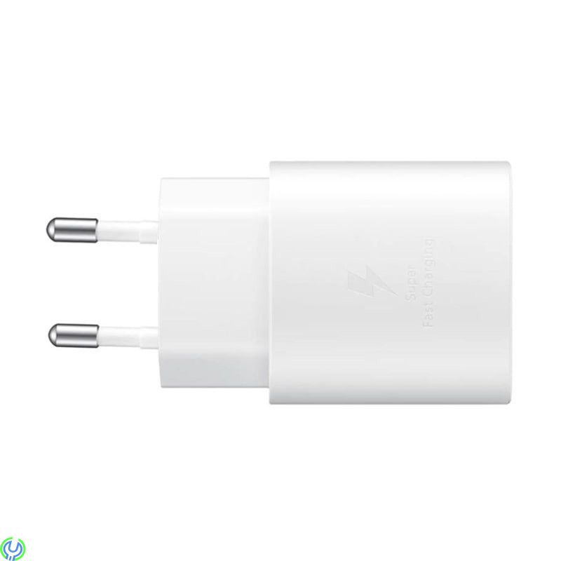 ULTRA-FAST USB-C Kit 3A Vit, SAMSUNG FAST USB-C 3A Väggladdare med 1m USB-C till USB-C, Kablar & Laddare, , Elgruvan