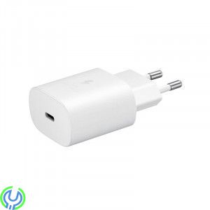 ULTRA-FAST USB-C Kit 3A Vit, SAMSUNG FAST USB-C 3A Väggladdare med 1m USB-C till USB-C, Kablar & Laddare, , Elgruvan