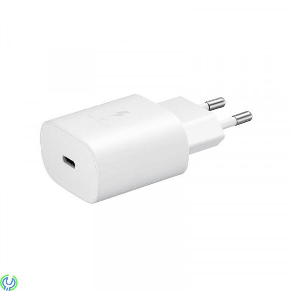 ULTRA-FAST USB-C Kit 3A Vit, SAMSUNG FAST USB-C 3A Väggladdare med 1m USB-C till USB-C, Kablar & Laddare, , Elgruvan