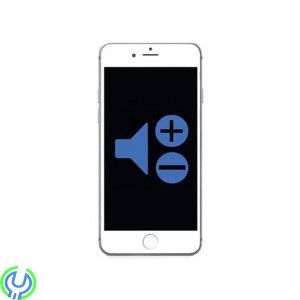 iPhone 6S Volymknappsbyte, Vi byter ut dina volymknappar på iPhone 6S., iPhone 6S, , Elgruvan