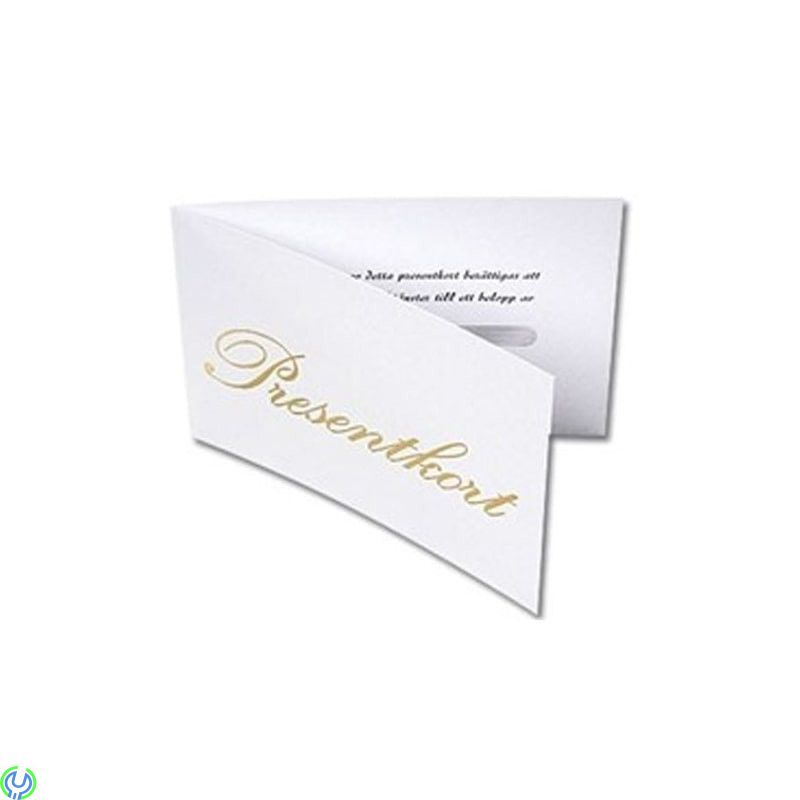 Presentkort, Ibland är det en utmaning att hitta rätt present., MellandagsRea, , Elgruvan