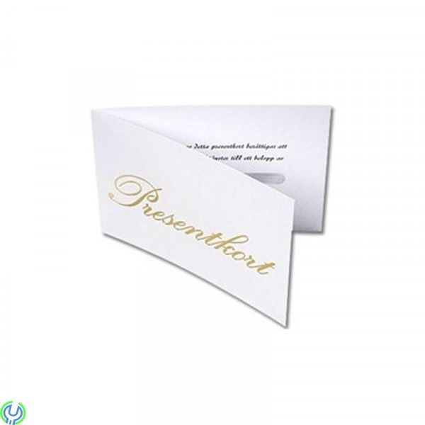 Presentkort, Ibland är det en utmaning att hitta rätt present., MellandagsRea, , Elgruvan