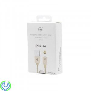 Magnetisk Micro USB-kabel guld, Magnetic Micro USB Cable, Micro USB, , Elgruvan