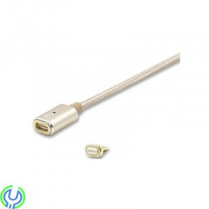 Magnetisk Micro USB-kabel guld, Magnetic Micro USB Cable, Micro USB, , Elgruvan