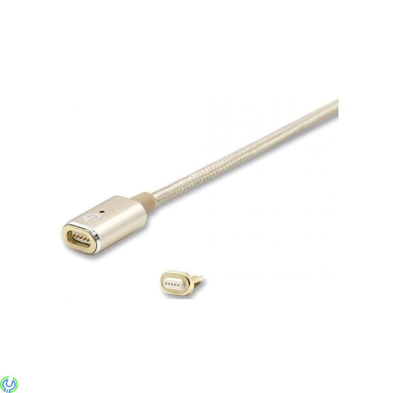 Magnetisk Micro USB-kabel guld, Magnetic Micro USB Cable, Micro USB, , Elgruvan