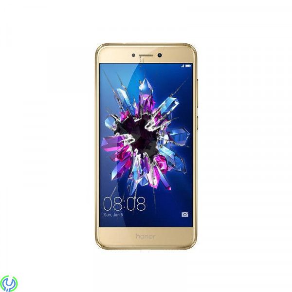 Huawei Honor 8 Lite Skärm byte, Guld, Huawei Honor 8 Lite Original Skärm., Honor 8 Lite, , Huawei