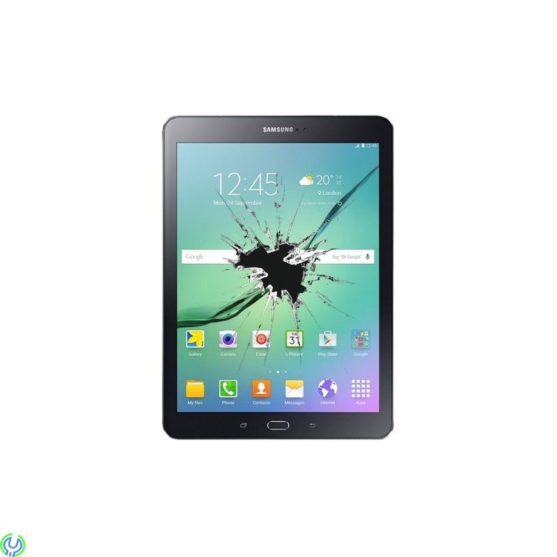 Galaxy Tab A 9.7 (SM-T555) Skärmbyte- Original, Galaxy Tab A 9.7 (SM-T555) LCD, Skärmbyte, Galaxy Tab, , Samsung