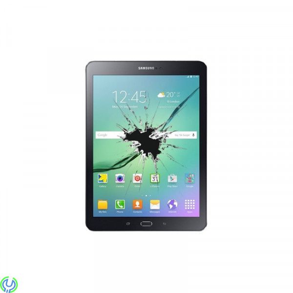 Galaxy Tab A 9.7 (SM-T555) Skärmbyte- Original, Galaxy Tab A 9.7 (SM-T555) LCD, Skärmbyte, Galaxy Tab, , Samsung