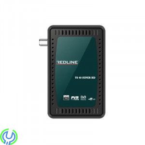 REDLINE TS 40 SUPER HD satellitmottagare, Satellitmottagare för fria kanaler, MellandagsRea, , Elgruvan