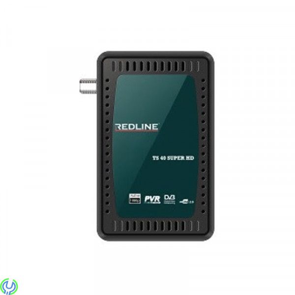 REDLINE TS 40 SUPER HD satellitmottagare, Satellitmottagare för fria kanaler, MellandagsRea, , Elgruvan