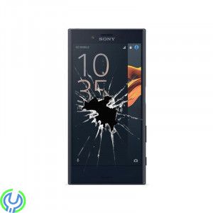 XPERIA X COMPACT Skärmbyte, Original, Svart, Vi byter ut din trasiga skärm på din Sony XPERIA X COMPACT så den blir som helt ny.
