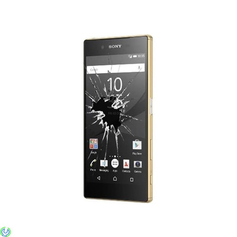 Xperia Z5 Skärmbyte, Original, Vi byter ut din trasiga skärm på din Sony Xperia Z5., Xperia Z Serie, , SONY