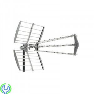 FUBA UHF-antenn DAT 912, En mycket bra och högklassig antenn från FUBA., Utomhusantenner, , FUBA