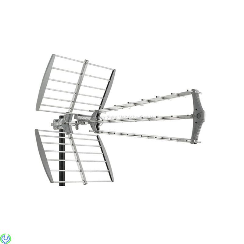 FUBA UHF-antenn DAT 912, En mycket bra och högklassig antenn från FUBA., Utomhusantenner, , FUBA