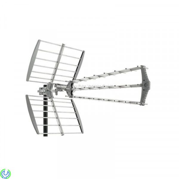 FUBA UHF-antenn DAT 912, En mycket bra och högklassig antenn från FUBA., Utomhusantenner, , FUBA