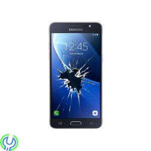 Galaxy J5 (J510),Original Skärmbyte, Svart, Lyckats att krossa glaset på din Galaxy J5 2016?, J5 (SM-J500F-J530), , Samsung