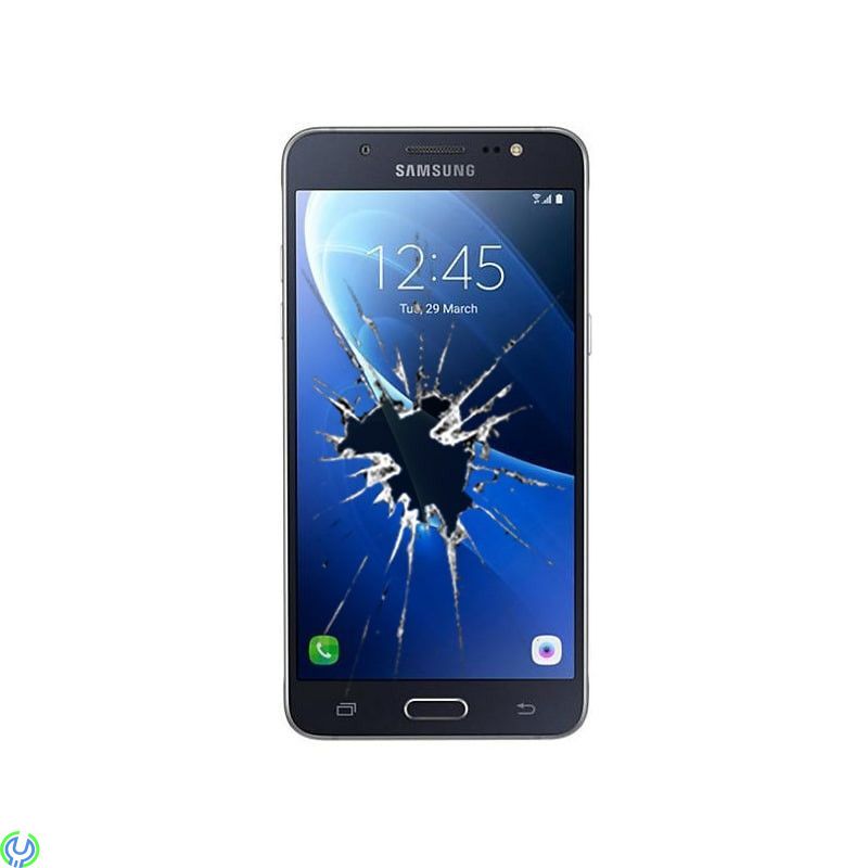 Galaxy J5 (J510),Original Skärmbyte, Svart, Lyckats att krossa glaset på din Galaxy J5 2016?, J5 (SM-J500F-J530), , Samsung