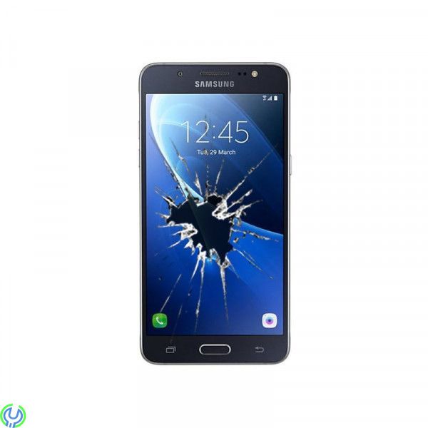 Galaxy J5 (J510),Original Skärmbyte, Svart, Lyckats att krossa glaset på din Galaxy J5 2016?, J5 (SM-J500F-J530), , Samsung