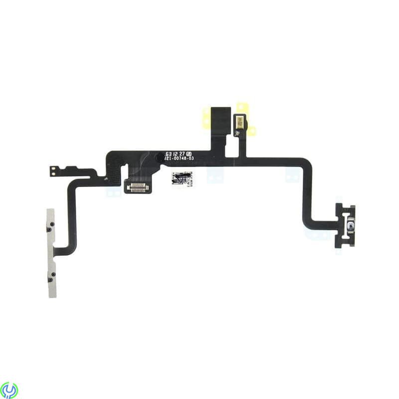 iPhone 7 Plus Ström & Volym Flexkabel, iPhone 7 Plus Ström & Volym Flexkabel., iPhone 7 Plus, , Elgruvan