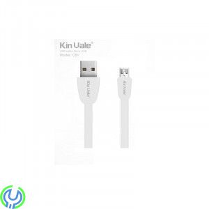 Trasselfri Micro-USB B 2.0 kabel, Micro-USB B 2.0 kabel till Samsung, Xperia m.fl. vit, Micro USB, , Elgruvan