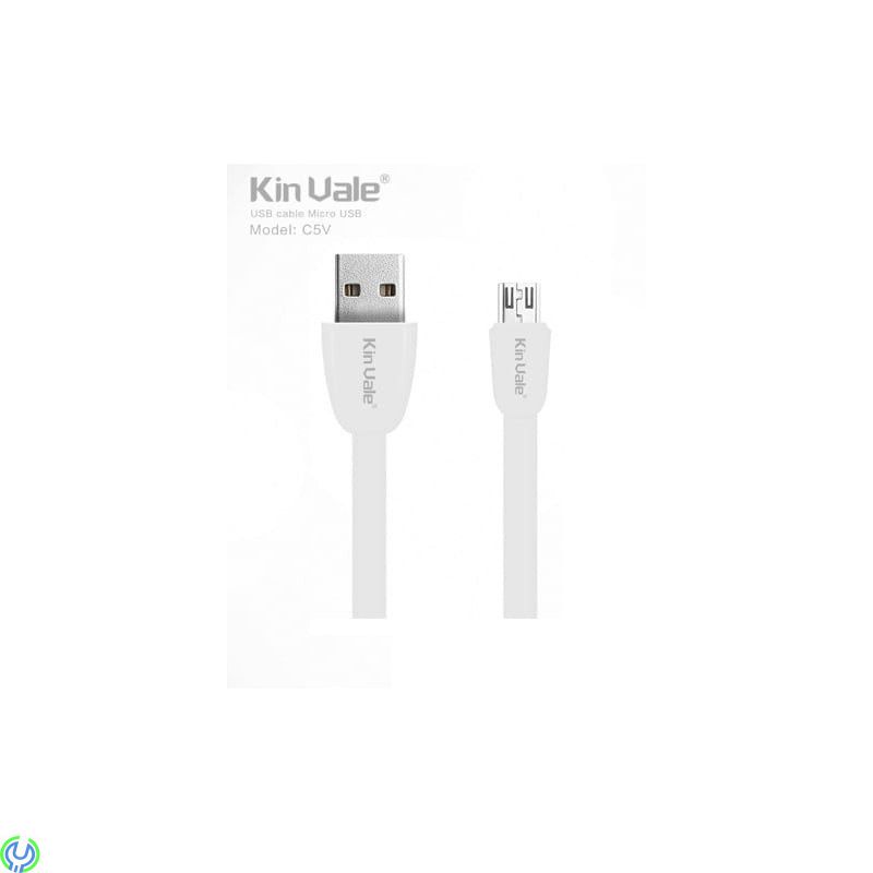 Trasselfri Micro-USB B 2.0 kabel, Micro-USB B 2.0 kabel till Samsung, Xperia m.fl. vit, Micro USB, , Elgruvan
